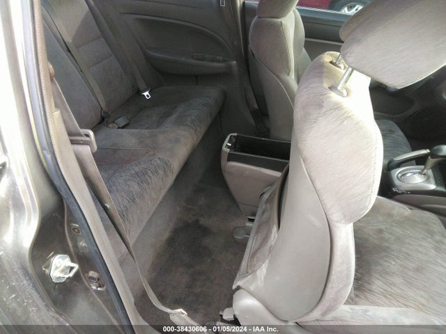 2007 HONDA CIVIC LX VIN: 2HGFG12697H552228