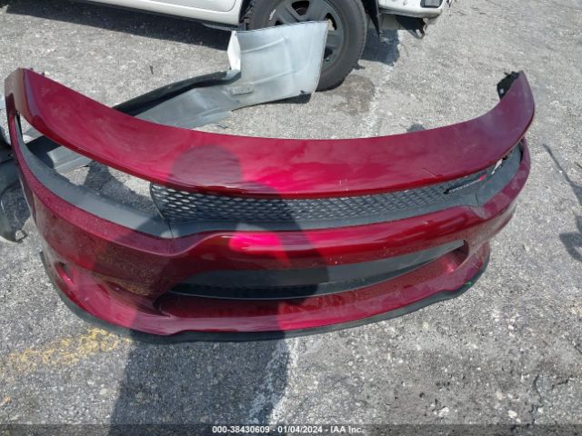 2C3CDXHG3NH107045 Dodge Charger Gt Rwd