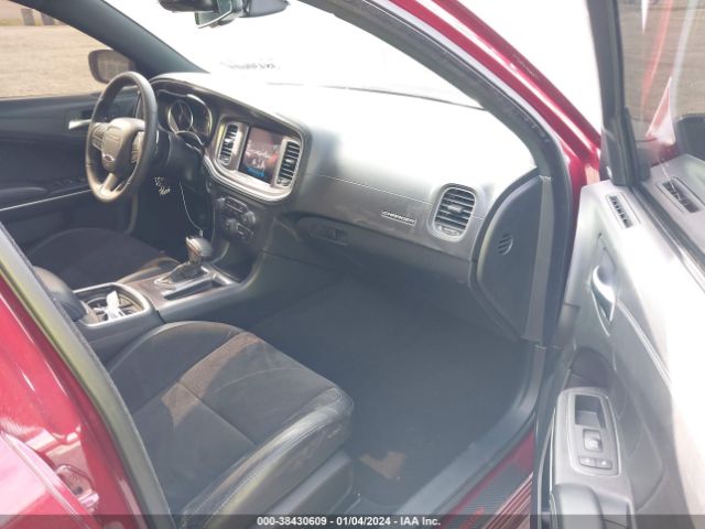2C3CDXHG3NH107045 Dodge Charger Gt Rwd