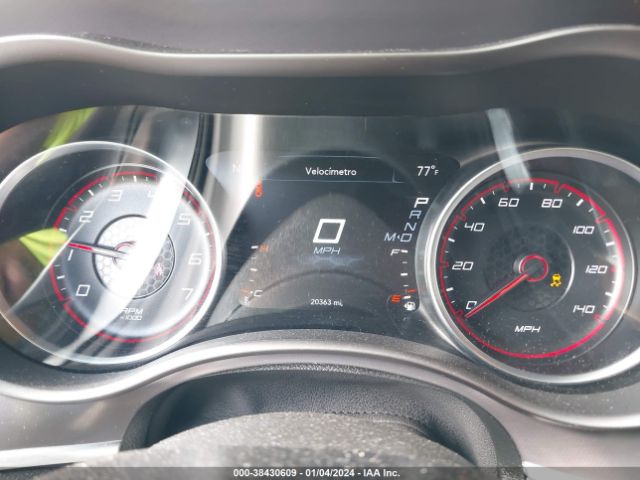 2C3CDXHG3NH107045 Dodge Charger Gt Rwd