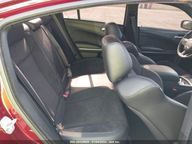 2C3CDXHG3NH107045 Dodge Charger Gt Rwd