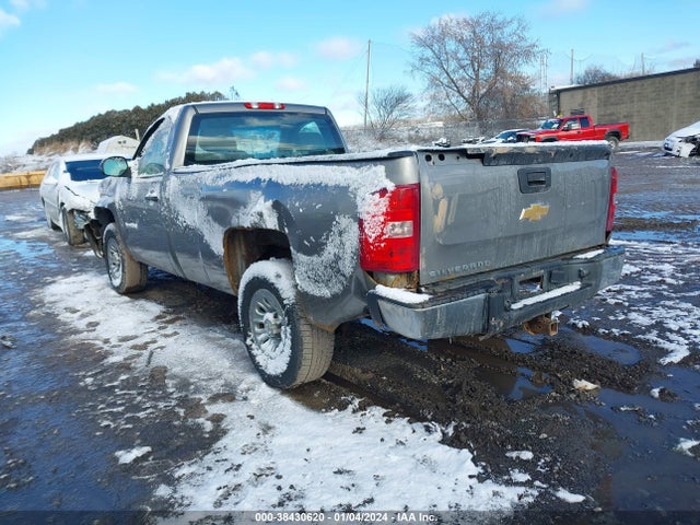 2013 CHEVROLET SILVERADO 1500 WORK TRUCK VIN: 1GCNKPEAXDZ156090