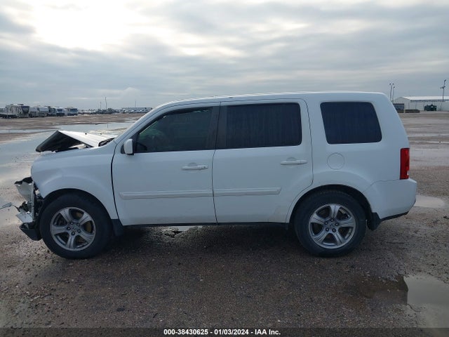 Honda Pilot Ex-l 2014 5FNYF3H55EB025830 Image 14