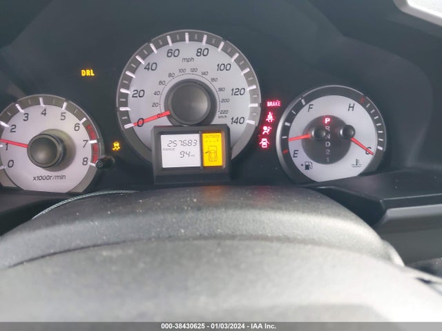 Honda Pilot Ex-l 2014 5FNYF3H55EB025830 Image 7