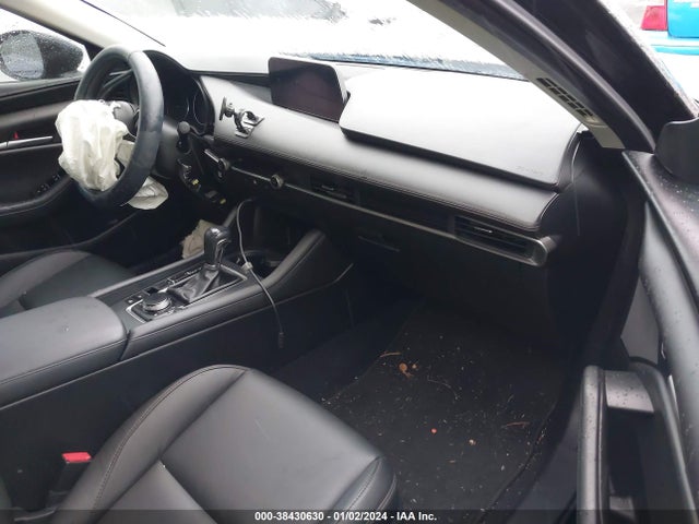 3MZBPBCM3LM125040 Mazda Mazda3 Select Package