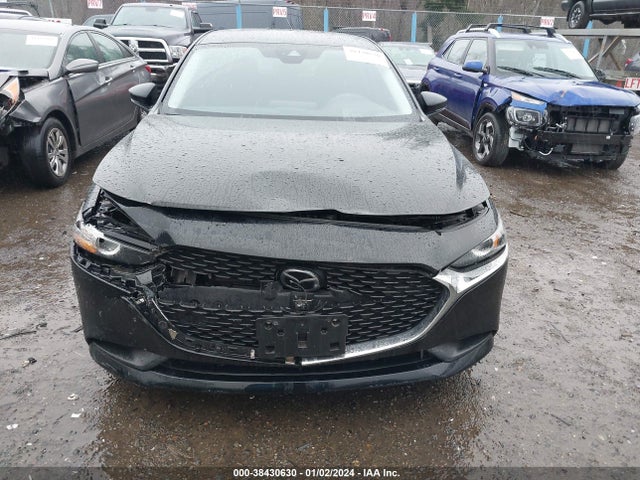 3MZBPBCM3LM125040 Mazda Mazda3 Select Package