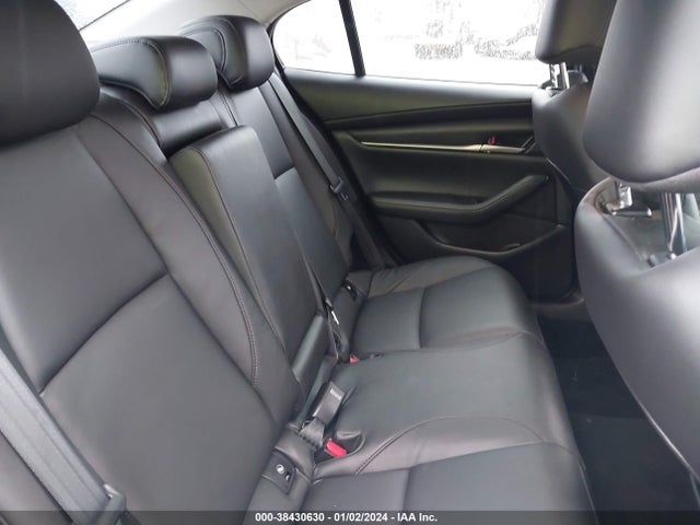 3MZBPBCM3LM125040 Mazda Mazda3 Select Package