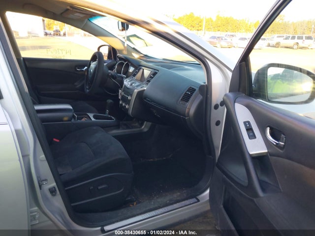 Nissan MURANO SV 2014 JN8AZ1MW6EW522977 Image 5