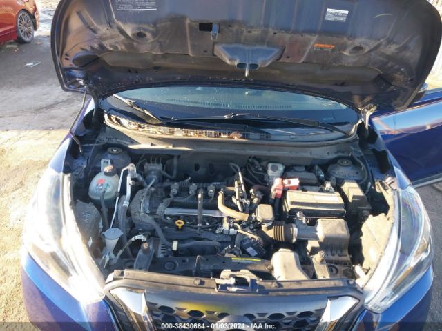 3N1CP5CU8KL558613 Nissan KICKS SR