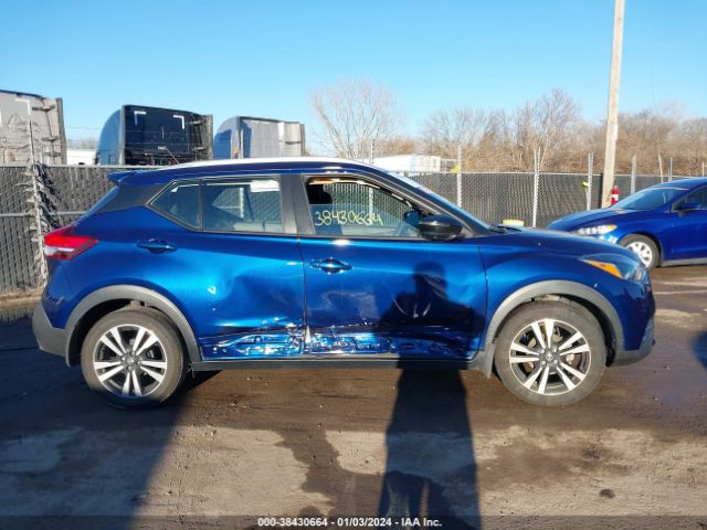 3N1CP5CU8KL558613 Nissan KICKS SR