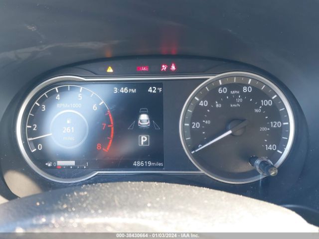 3N1CP5CU8KL558613 Nissan KICKS SR