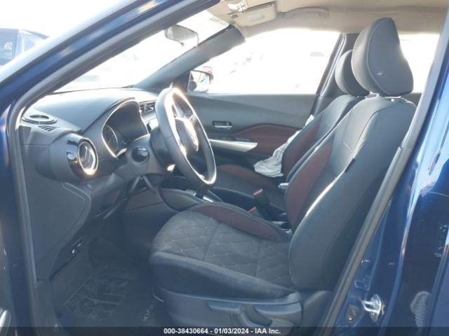 3N1CP5CU8KL558613 Nissan KICKS SR