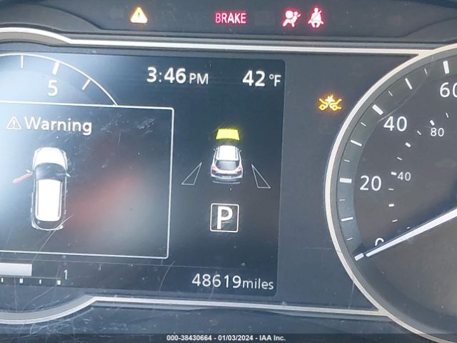 3N1CP5CU8KL558613 Nissan KICKS SR