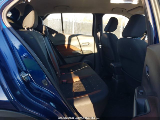 3N1CP5CU8KL558613 Nissan KICKS SR