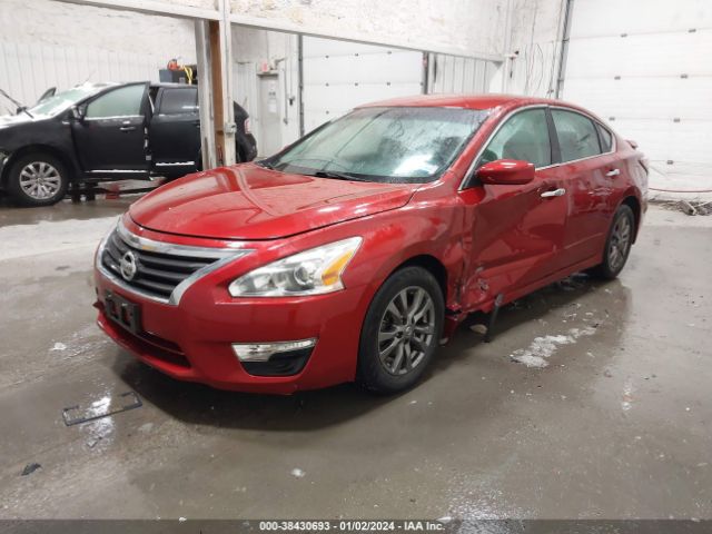 1N4AL3AP1FC577867 Nissan Altima 2.5 S