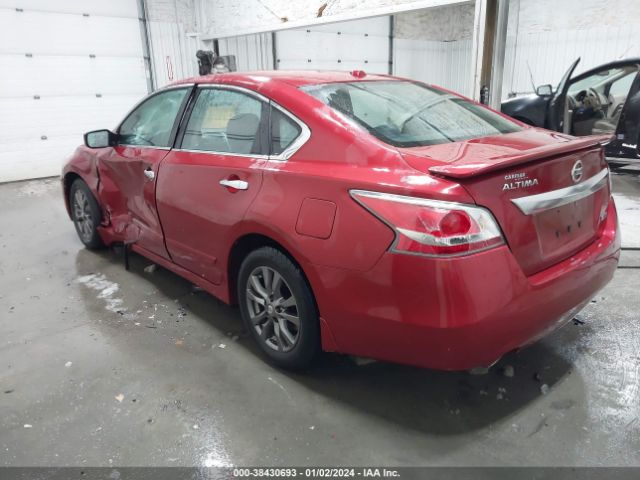1N4AL3AP1FC577867 Nissan Altima 2.5 S