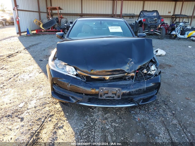 2017 HONDA ACCORD LX-S VIN: 1HGCT1B37HA003339