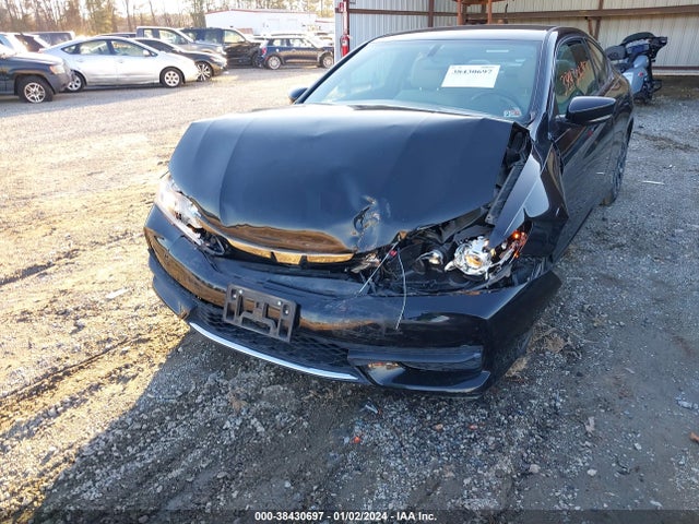 2017 HONDA ACCORD LX-S VIN: 1HGCT1B37HA003339