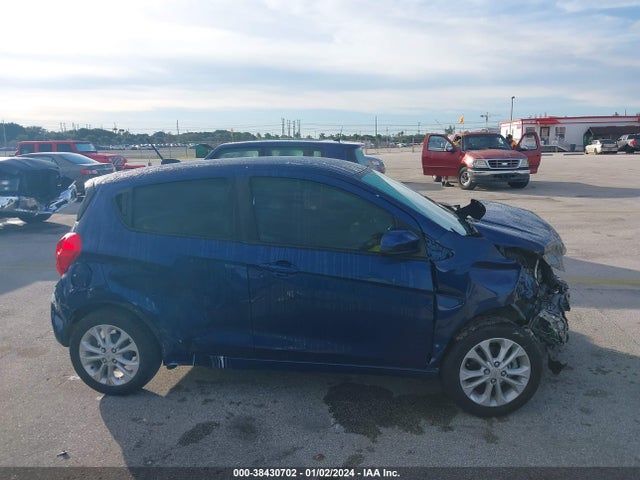 Chevrolet Spark Fwd 1lt Automatic 2022 KL8CD6SA0NC035467 Image 13