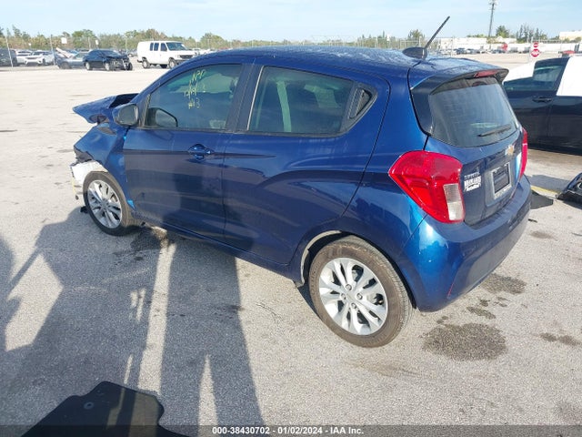 Chevrolet Spark Fwd 1lt Automatic 2022 KL8CD6SA0NC035467 Image 3