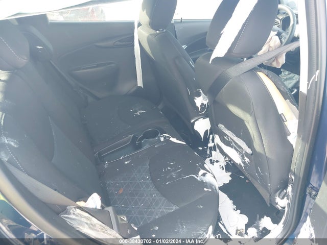 Chevrolet Spark Fwd 1lt Automatic 2022 KL8CD6SA0NC035467 Image 8