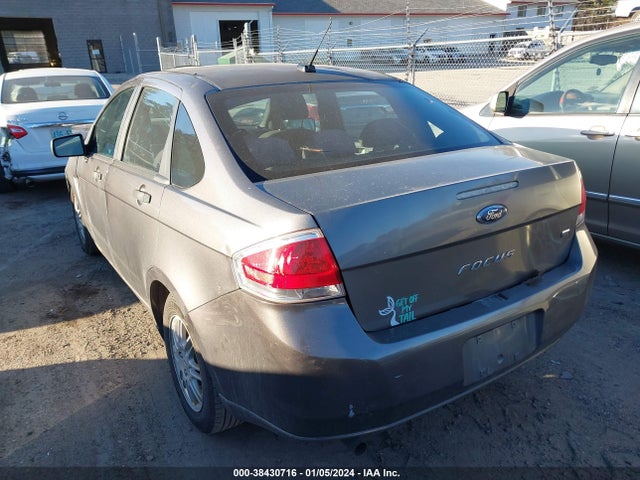 2010 FORD FOCUS SE VIN: 1FAHP3FN9AW284624
