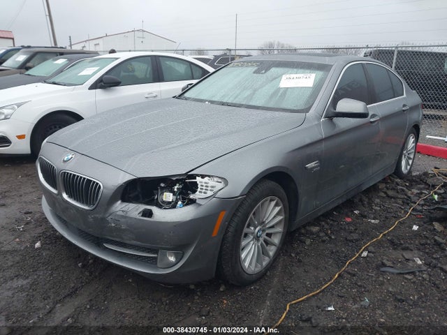 2011 BMW 535I XDRIVE VIN: WBAFU7C56BC876231