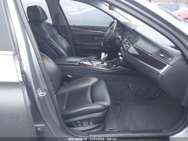 2011 BMW 535I XDRIVE VIN: WBAFU7C56BC876231