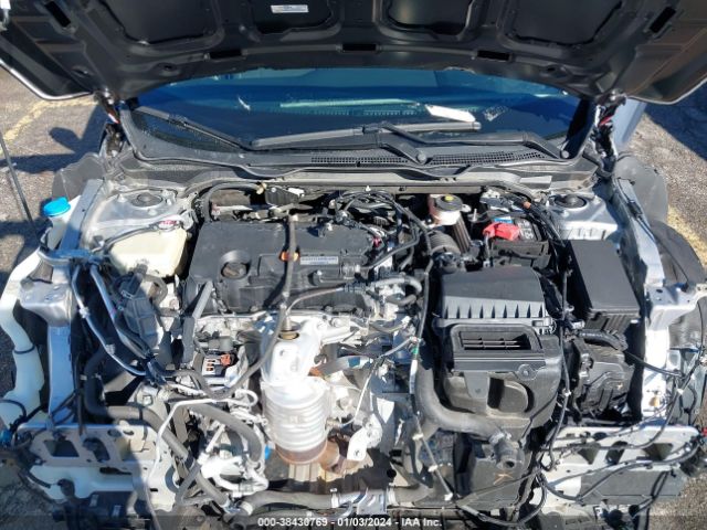 2HGFC2F83MH515104 Honda Civic Sport