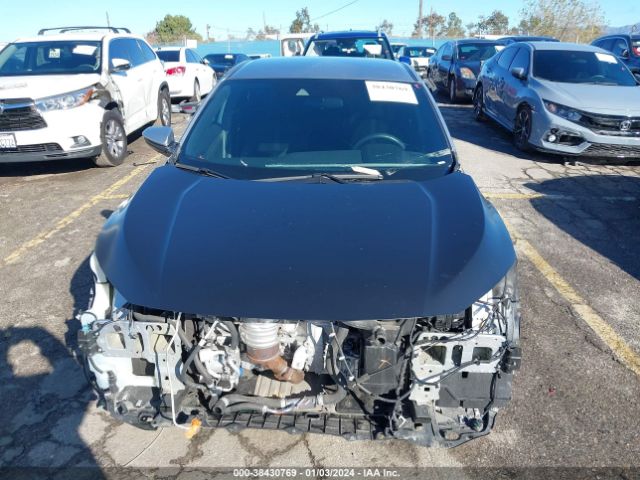 2HGFC2F83MH515104 Honda Civic Sport