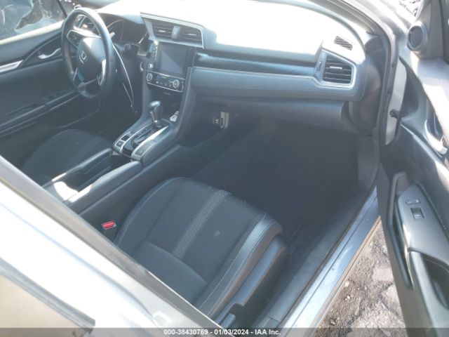 2HGFC2F83MH515104 Honda Civic Sport