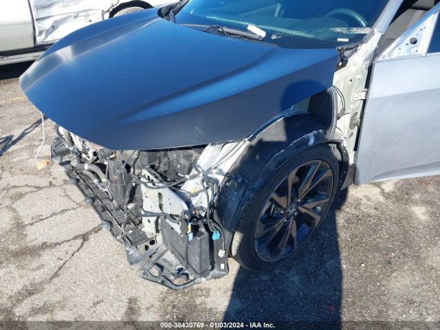 2HGFC2F83MH515104 Honda Civic Sport