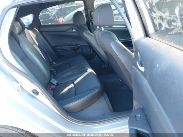 2HGFC2F83MH515104 Honda Civic Sport