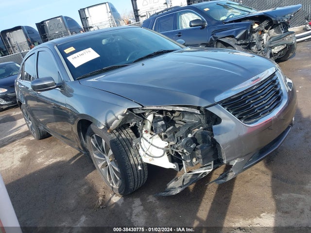 Aukcja sprzedaży 2013 Chrysler 200 Limited, vin: 1C3CCBCGXDN577625, numer aukcji: 38430775