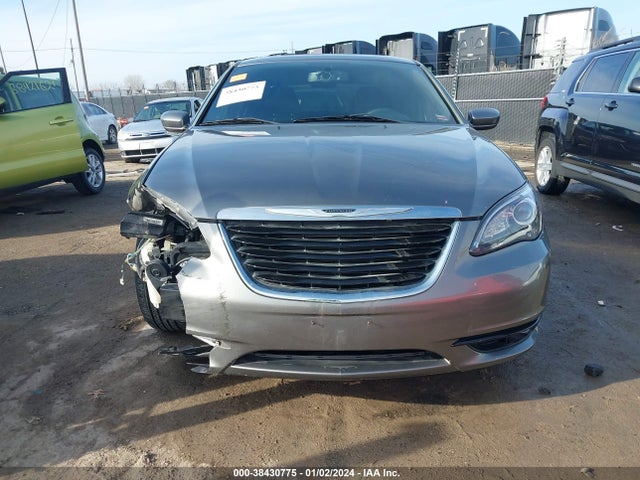 Aukcja sprzedaży 2013 Chrysler 200 Limited, vin: 1C3CCBCGXDN577625, numer aukcji: 38430775