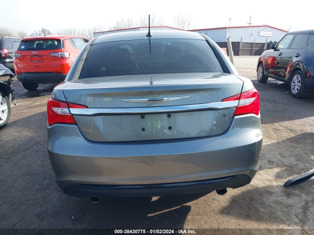 Aukcja sprzedaży 2013 Chrysler 200 Limited, vin: 1C3CCBCGXDN577625, numer aukcji: 38430775