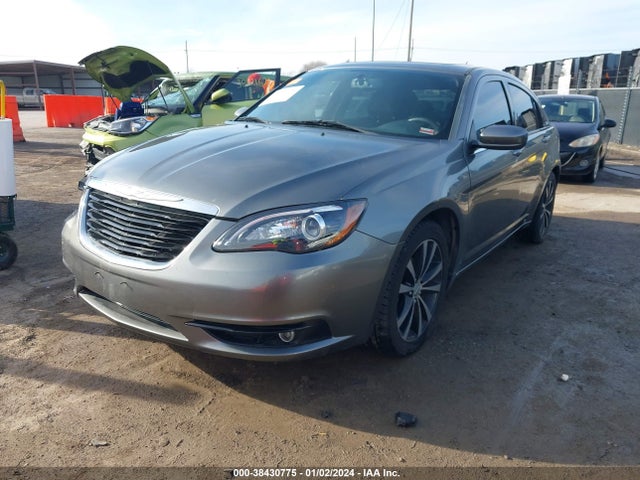 Aukcja sprzedaży 2013 Chrysler 200 Limited, vin: 1C3CCBCGXDN577625, numer aukcji: 38430775