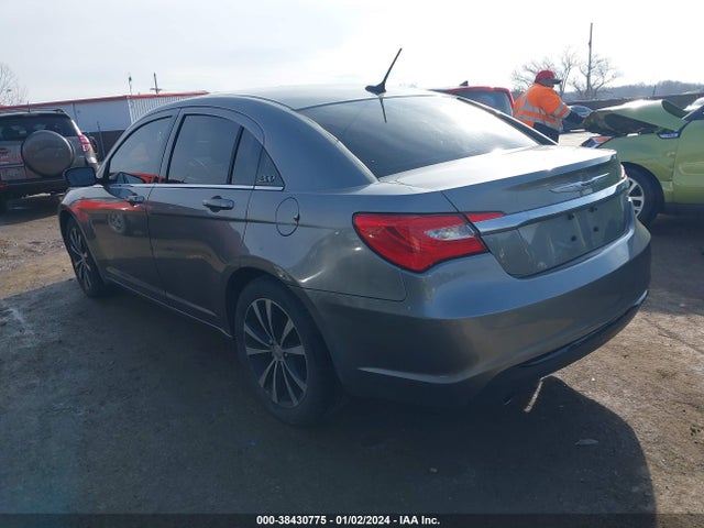 Aukcja sprzedaży 2013 Chrysler 200 Limited, vin: 1C3CCBCGXDN577625, numer aukcji: 38430775