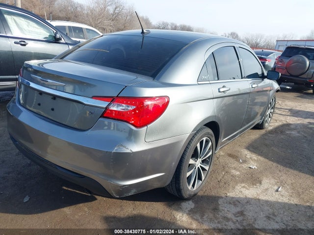 Aukcja sprzedaży 2013 Chrysler 200 Limited, vin: 1C3CCBCGXDN577625, numer aukcji: 38430775