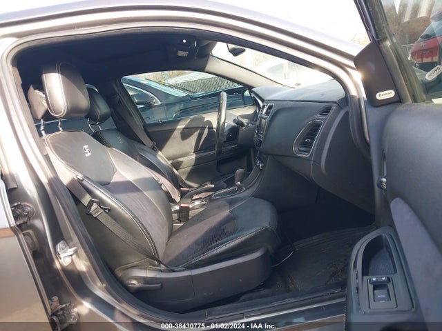 Aukcja sprzedaży 2013 Chrysler 200 Limited, vin: 1C3CCBCGXDN577625, numer aukcji: 38430775