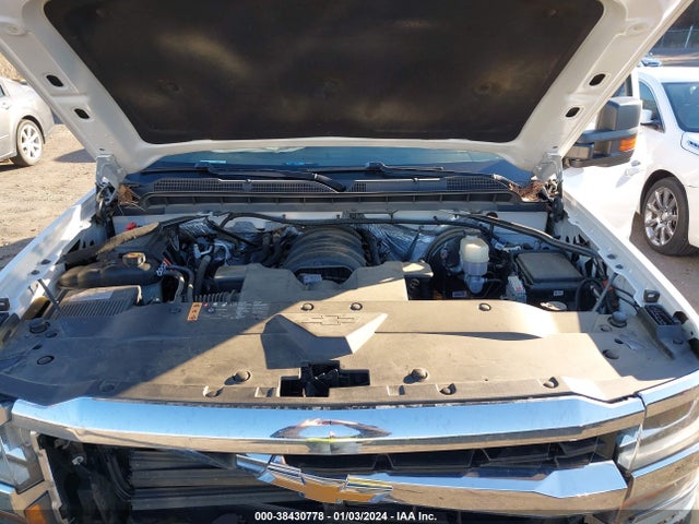 Chevrolet Silverado 1500 1lt 2017 3GCUKREC8HG408093 Image 10