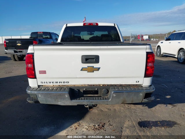 Chevrolet Silverado 1500 1lt 2017 3GCUKREC8HG408093 Image 17