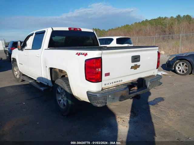 Chevrolet Silverado 1500 1lt 2017 3GCUKREC8HG408093 Image 3