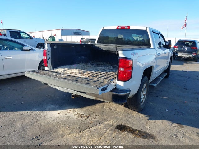 Chevrolet Silverado 1500 1lt 2017 3GCUKREC8HG408093 Image 4