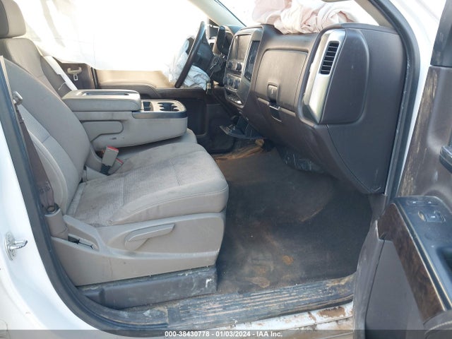 Chevrolet Silverado 1500 1lt 2017 3GCUKREC8HG408093 Image 5