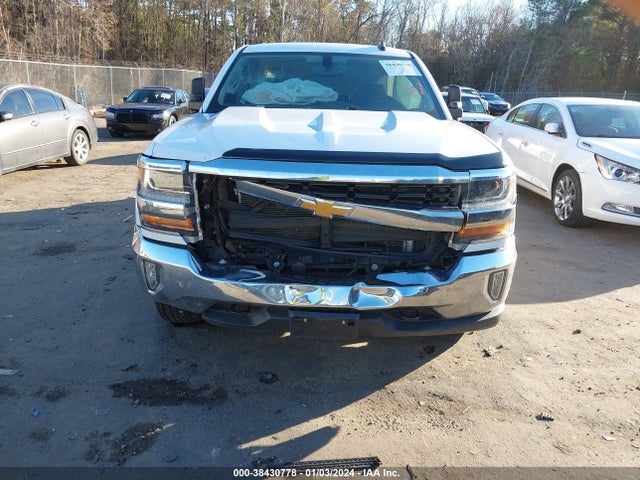 Chevrolet Silverado 1500 1lt 2017 3GCUKREC8HG408093 Image 6
