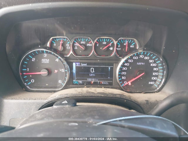 Chevrolet Silverado 1500 1lt 2017 3GCUKREC8HG408093 Image 7