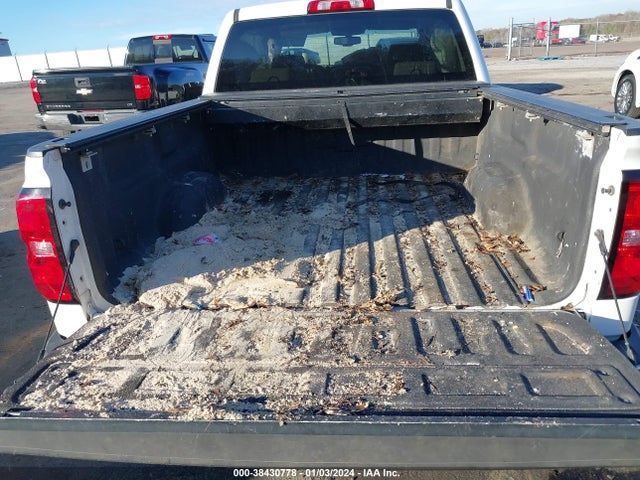 Chevrolet Silverado 1500 1lt 2017 3GCUKREC8HG408093 Image 8