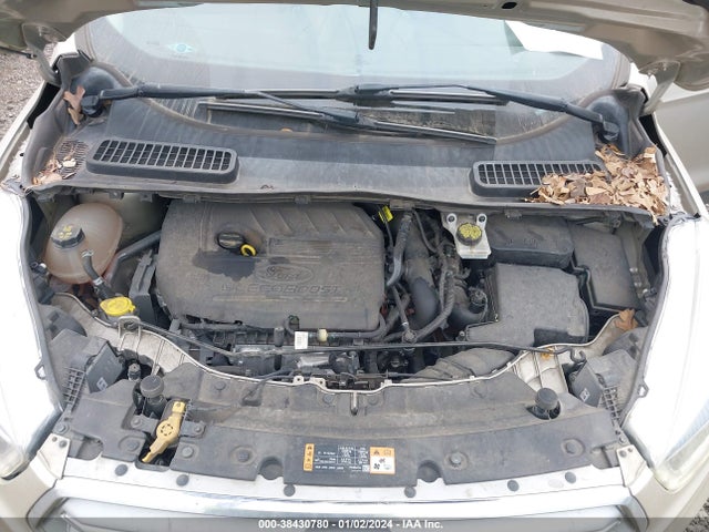 Ford Escape Titanium 2017 1FMCU0JD3HUE32133 Image 10