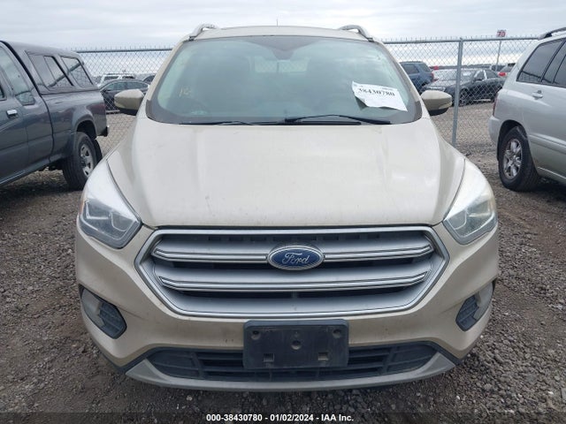 Ford Escape Titanium 2017 1FMCU0JD3HUE32133 Image 12